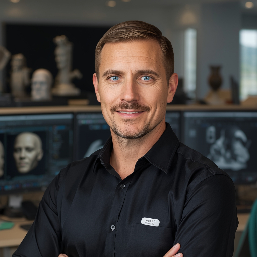 Leo Harrison Avatar